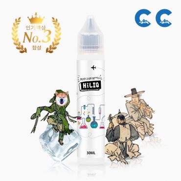 전자담배 입호흡 유저를 위한 개화자 액상 – 하이리큐 전자담배액상 사이트 인기 제품