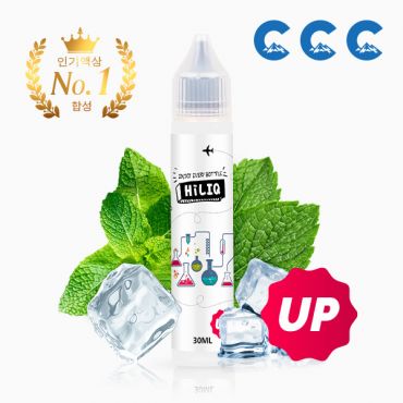 HiLIQ 9.9mg 전자담배 액상 – 강한 타격감의 전자 담배용 액상 전담 추천 제품