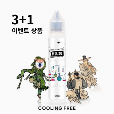 30ml 9.9mg 지화자 3+1 (총 4개입)