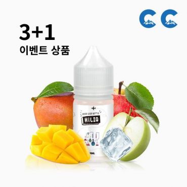 30ml 9.9mg 망고애플 3+1 (총4개입)
